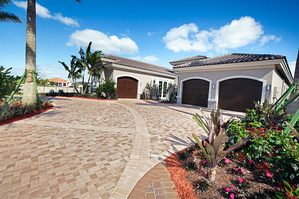 Best Commercial Driveway Pavers  in Lemon Hill, CA