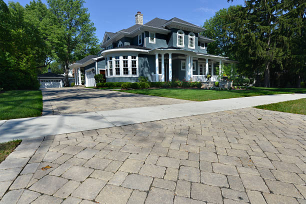 Best Residential Driveway Paver Services  in Lemon Hill, CA
