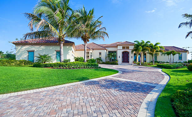 Best Driveway Resurfacing Pavers  in Lemon Hill, CA