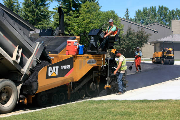 Reasons to Select Us for Your Driveway Paving Requirements in Lemon Hill, CA