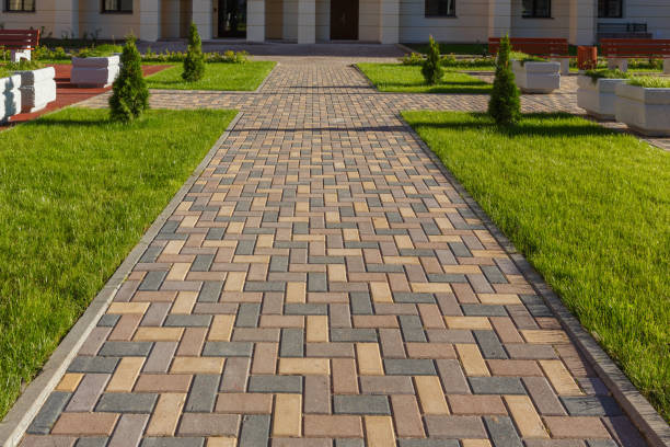 Best Permeable Paver Driveway  in Lemon Hill, CA