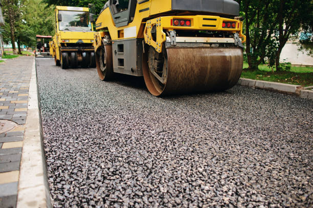 Best Affordable Driveway Pavers  in Lemon Hill, CA