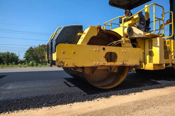 Best Custom Driveway Pavers  in Lemon Hill, CA